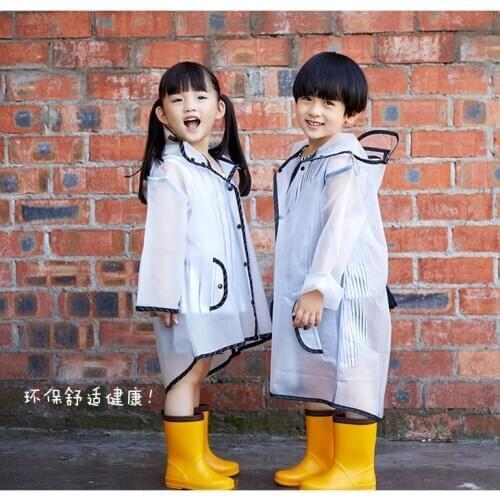 HJLHWLJX Raincoats