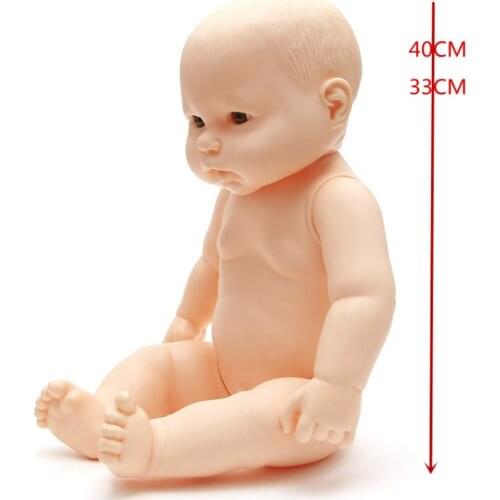 Blesiya Newborn Infant 0-1 year Doll Model Training Manikin 57 cm