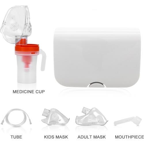 Medical Compressor Nebulizer Machine Lung Nebuliser Hospital Grade Atomizer Machine Treat Asthma