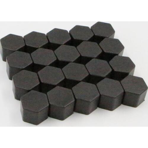 My Good Car 19mm Automotive Silicone Wheel Screw Protective Cap for Chevrolet Cruze Aveo Lova Malibu Trax Car Parts