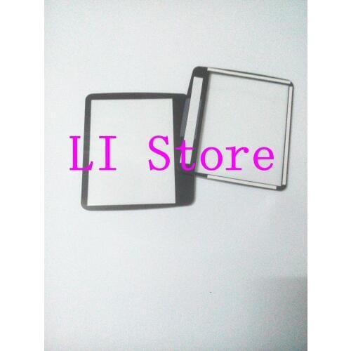 NEW FOR Nikon DSLR D200 Outer LCD Screen Display Window Glass Replacement Repair part