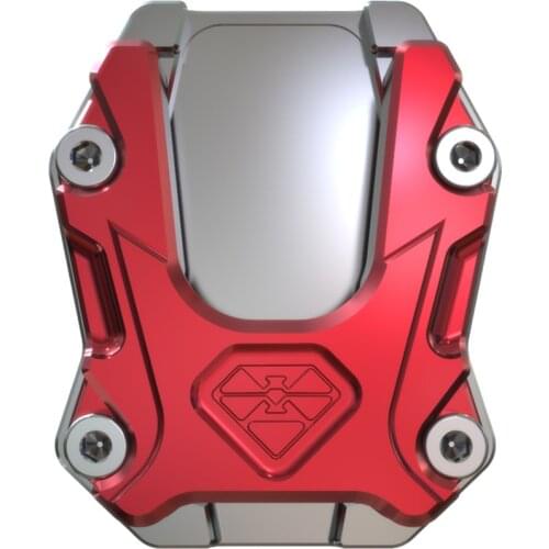 SPIRIT BEAST Pcx 150 1250Side Frame Base Retrofit Part Side Support Pad Motorcycle Side Foot Support Anti-skid Base Side Kicksta