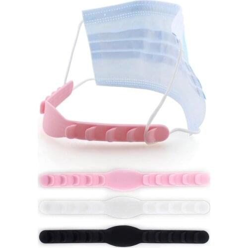 Dropshipping Adult Child Universal Anti-lear Silicone Ear Protector Artifact Hanging Ear Hook IN STOCK