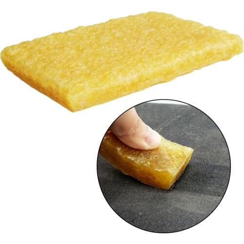Rubber Skateboard Eraser Stick 5x7x1cm Abrasive Dirt Remover Longboard Sanding Belt Wipe Cleaner