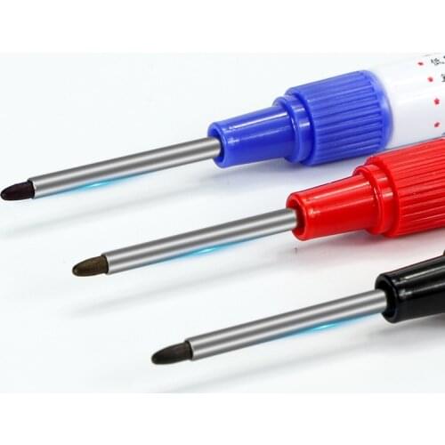 Красные маркеры Sijia Cabin China At AliExpress