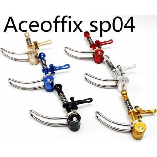 Folding Bicycle Seatpost Clamp and Hook for brompton bike seat post clip ultra light