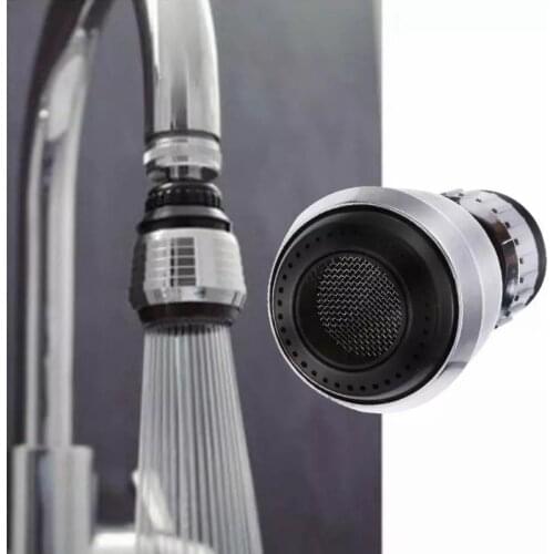 SHAI Water Faucet Bubbler Kitchen Faucet Saving Tap Water Saving Head Filter Nozzle Water Saving Shower Spray Bathroom Shower