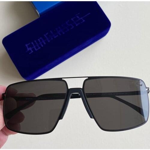 LOTUS SUN Top Quality Sport Sunglasses Women Brand Designer Sunglasses Men Germany Brand Vacation MYLON Sunglasses