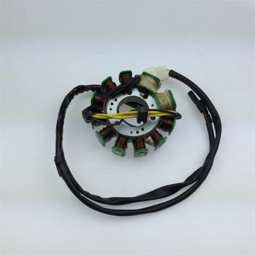 STARPAD For Honda Wang Chunlan Leopard CBT125 CB125T 125 motorcycle parts coil motor stator coil assembly free shipping