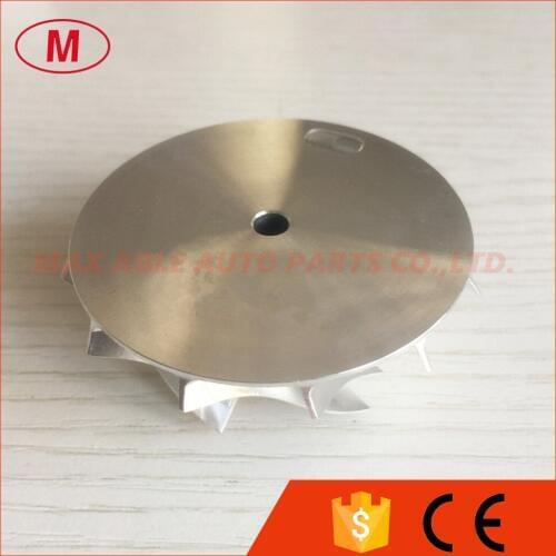 TD04HL 15G 6+6 blades 43.38/55.69mm 49189-40300 1401-404-415 Turbocharger Billet/milling/aluminum 2618 compressor wheel