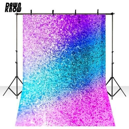 DAWNKNOW Texture Brilliant Vinyl Photography Background For Wedding Photocall Shimmer Backdrops For Children Photo Studio lv1401