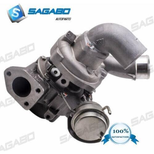 KKK turbo K03 53039880127 Full Turbine 53039880145 28200-4A480 turbocharger for Hyundai H-1 Starex CRDI D4CB 16V 125 kw -170 Hp