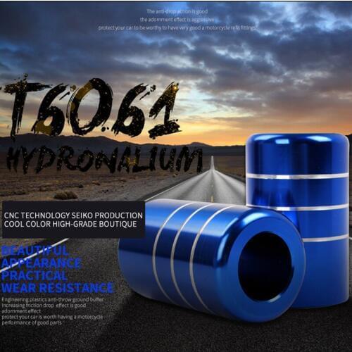 Universal Motorcycle Frame Slider Crash Protector CNC Aluminum For Yamaha/Honda/Suzuki/Kawasaki