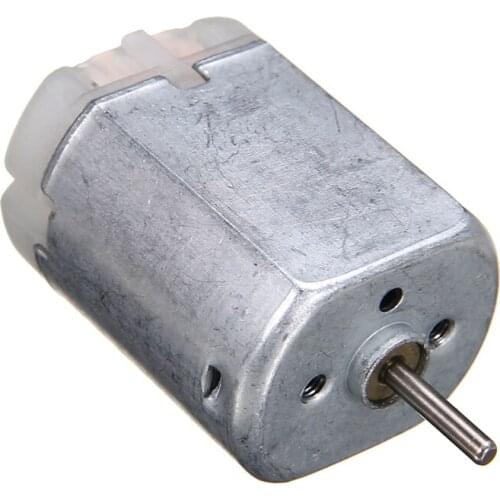 Universal 1pc FC-280PC-22125 10mm Car Door Lock Actuator 12000-16000RPM For Mabuchi Motor Toyota Lexus