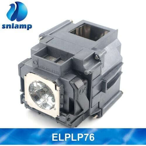 High quality for ELPLP76/V13H010L76 Projector Lamp Bulbs for EPSON Projectors EB-G6470WUNL EB-G6570WUNL EB-G6750WUNL