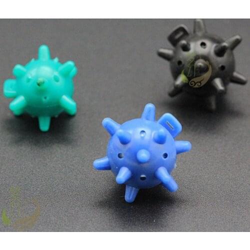 Test leader for Sea fishing rock lead fast sinking swivel Bottom finding lead Connector product difference size one piece ship