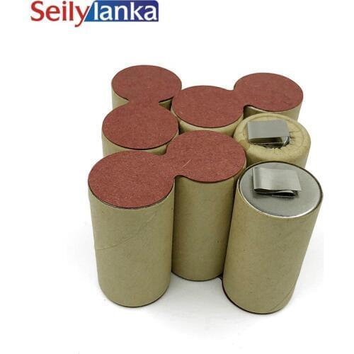 For Metabo 9.6V 4000mAh power tool battery pack BSZ9.6 IMPLUS BSZ9.6 BZ9.6SP BS9.6 impuls BST9.6 Implus BS9.6 BST9.6 UlA9.6