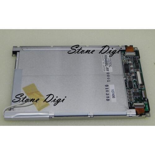 Free Shipping NEW Original A+ Grade K6488L-FF LCD DISPLAY Screen Panel For CITIZEN