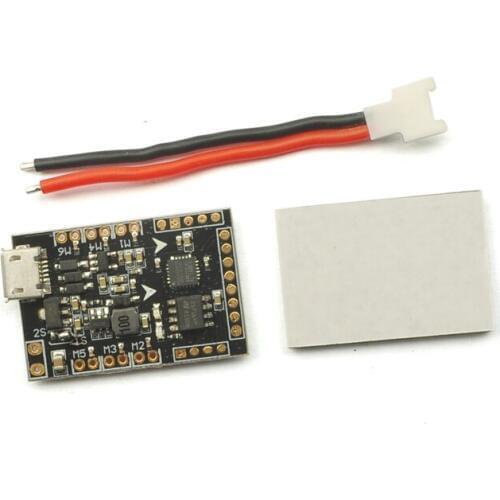 CC3D BRUSH Brushed Flight Controller Board PWM PPMB SBUS For Coreless Tiny Drone