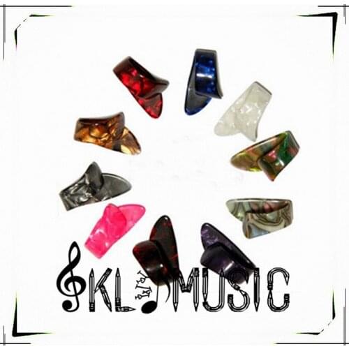 Celluloid Guitar parts, thumb picks,thumb guitar picks,wholesale price