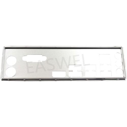 For ASUS PRIME A320M-K I/O SHIELD back plate BLENDE BRACKET