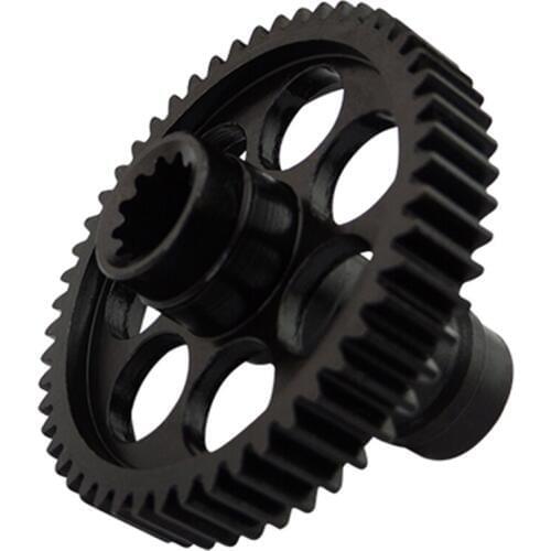 Hot Racing Reinforced steel Transmission Output Gear for 1/5 Traxxas x-maxx