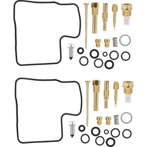 Carburetor Rebuild Carb Repair Kit for Honda Shadow Spirit ACE 750 VT750C VT750CD VT750DC