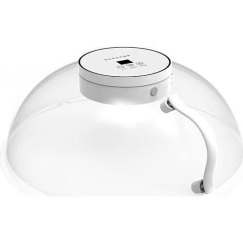 Heating Sealing Cover for Food Meal Intelligent Smart Electric Heating Food Insulation Cover Multi-Function Food Fresh Cover