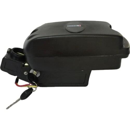 24V 8Ah E Bike Recharge Battery Frog Electric Bike Bateria Lithium-Ion Battery 24v