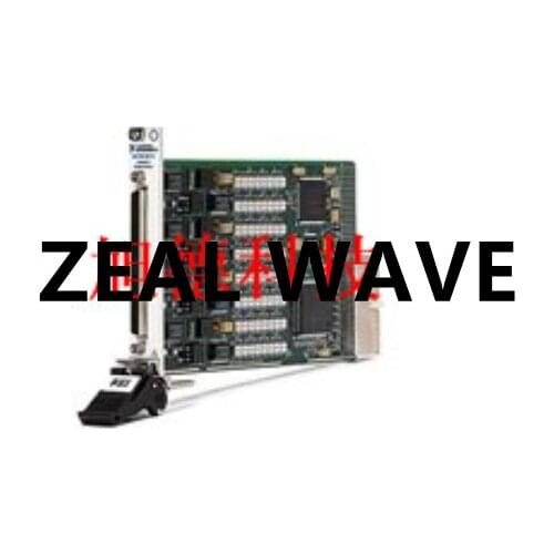 New American NI PXI-6513 64 Drain Output