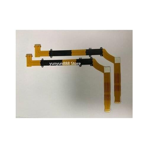 NEW LCD display screen FPC rotate shaft flex cable replacement for Canon EOS M3 M6 PC2064 Camera digital repair part