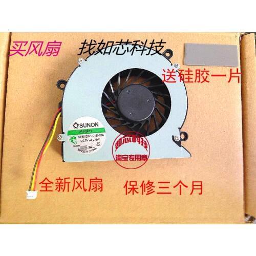 FOR Lenovo Y430 G430 K41 K42 E41 E42 V450 laptop cooling fan