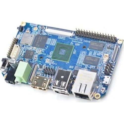 NanoPC T2 Card Computer T1 Upgrade Version Cortex-A9 S5P4418 Development Board