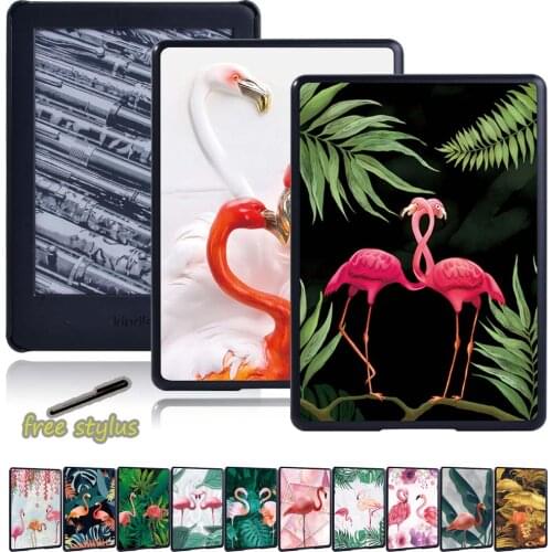 For Amazon Kindle Paperwhite(5th Gen/6th Gen/7th Gen/10th Gen)/Kindle 10th Gen 2019/8th Gene 2016 6Inch Shockproof Tablet Case