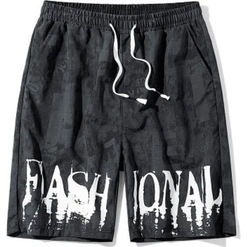 Shorts Summer Men Loose Stretched Cargo New Black Grey Blue Thin Cotton Mens Plus Size 3XL 4XL Male Oversized Beach Shorts