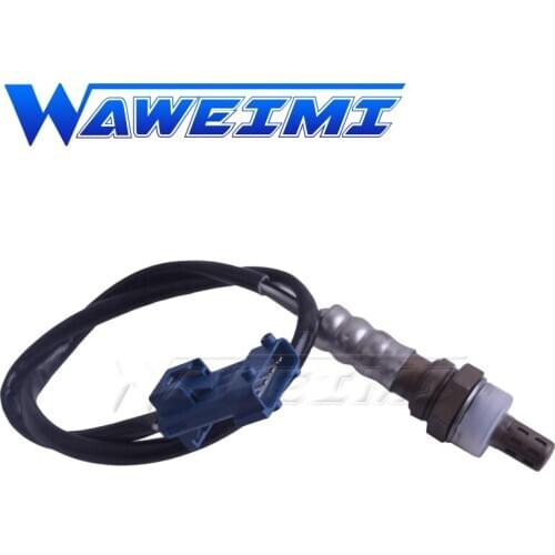WAWEIMI Lambda Rear Oxygen Sensor OZA628-U3 For Peugeot 207 208 308 CC II 1.4 1.6 7548961 1618V3 11787548961