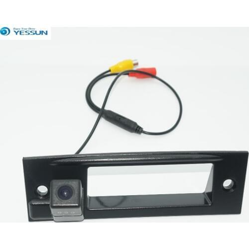 YESSUN Car Rear View Back Up Reverse Parking Camera For Chevy Cruze Sedan 2015 2016 Urban Cruiser CCD HD Night Vision+CAM
