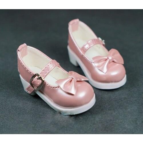 1/3 1/4 1/6 BJD Doll Leather Cute Shoes For Doll SD BJD Doll Accessories Shoes