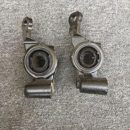 1PCS Car Swing Arm of Automobile Triangular Suspension Bracket For BMW MINI Cooper S One d JCW R60 R61 R56 R55 Accessories