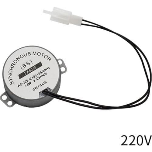 2PCS Mini incubator motor Egg Incubator Automatic Turning Motor match HT-48 HT-56 HT-96,HT-112 for sale