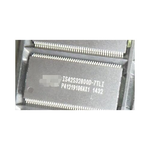 100% NEW Free shipping IS42S32800D-7TLI IS42S32800D-7TL TSOP86 MODULE new in stock Free Shipping