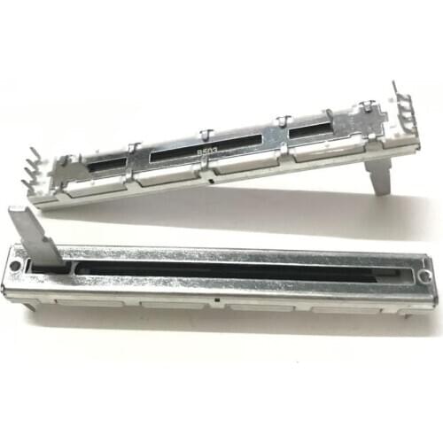 2PCS DCV1011 Pitch Tempo Fader For Pioneer DDJ ERGO CMX 3000 MEP 7000