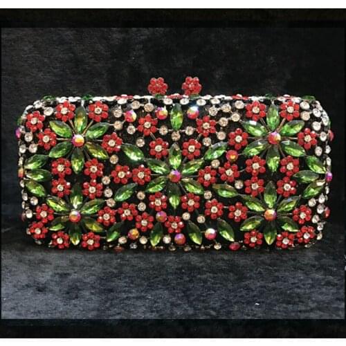 2018 New Arrival Women cocktail Clutch bags Top Quality wedding bride Evening day Clutches Ladies Bridesmaid Bag for Dinner bags