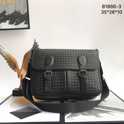 2021 new leather large capacity computer bag fashion briefcase mens handbag