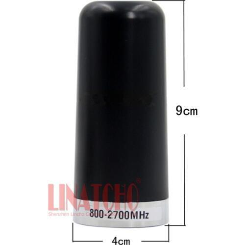 3G 4G Multi band 806-960/1710-2700MHz NMO connector mini GSM LTE car antenna