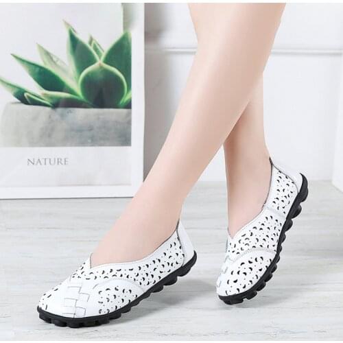 AARDIMI Women's Loafers