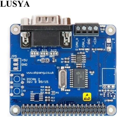 PiCAN2 CAN Bus PiCAN 2 Raspberry MCP2515 Module Raspberry Pi Accessories