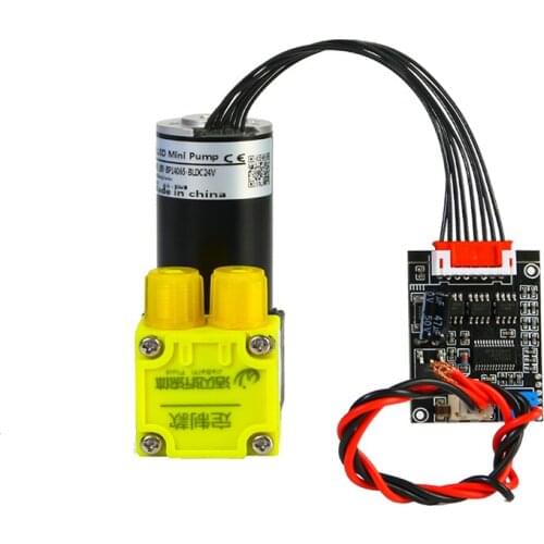 12/24V automatic high pressure mini self-priming diaphragm electric water pump for car wash and garden water