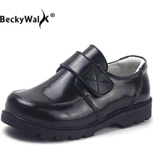 Туфли для мальчиков BeckyWalk China At AliExpress