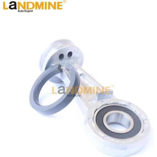 Free Shipping Air Suspension Air Pump Cylinder Piston O-Ring Fit VWTouareg E53 W211 W220 E65 E66 C5 C6 C7 A8 Phaeton LR2 XJ6